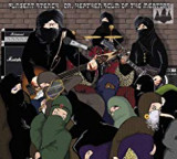 PUNGENT STENCH & DOCTOR HEATHEN SCUM OF THE MENTORS