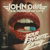 DIVA JOHN & THE ROCKETS OF LOVE