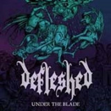 DEFLESHED