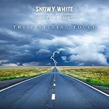 WHITE SNOWY