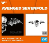 AVENGED SEVENFOLD AVENGED SEVENFOLD