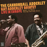 ADDERLEY CANNONBALL