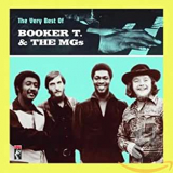 BOOKER T & THE MG'S BOOKER T & THE MG'S