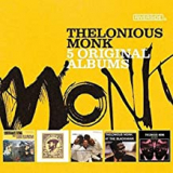 MONK THELONIOUS