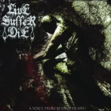 LIVE SUFFER DIE LIVE SUFFER DIE