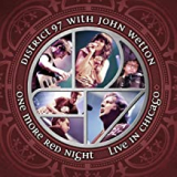 DISTRICT 97 & JOHN WETTON