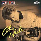 HICKS COLIN