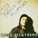 BRUCE DICKINSON