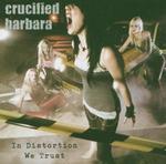 CRUCIFIED BARBARA