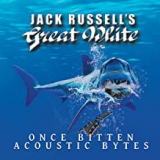 JACK RUSSELL'S GREAT WHITE