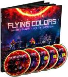 FLYING COLORS