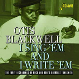 BLACKWELL OTIS BLACKWELL OTIS