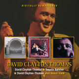 CLAYTON-THOMAS DAVID CLAYTON-THOMAS DAVID