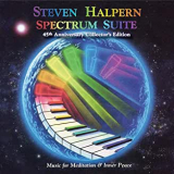 HALPERN STEVEN HALPERN STEVEN