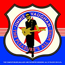 VAUGHAN JIMMIE