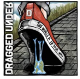 DRAGGED UNDER