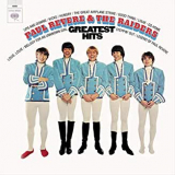 REVERE PAUL & THE RAIDERS