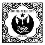 JIMMY PAGE &  THE BLACK CROWES