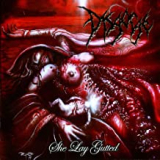 DISGORGE