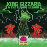 KING GIZZARD AND THE LIZARD WIZARD KING GIZZARD AND THE LIZARD WIZARD