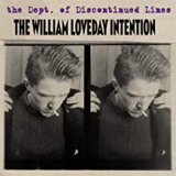 WILLIAM LOVEDAY INTENTION WILLIAM LOVEDAY INTENTION