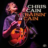 CAIN CHRIS CAIN CHRIS