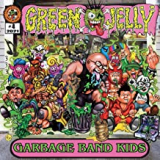 GREEN JELLY