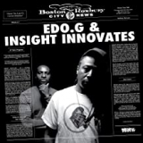 EDO.G & INSIGHT INNOVATES EDO.G & INSIGHT INNOVATES