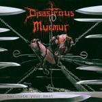DISASTROUS MURMUR DISASTROUS MURMUR