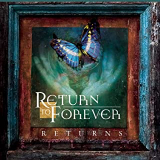 RETURN TO FOREVER
