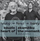 HRUBÝ JAN & ONDŘEJ FENCL & SEAN BARRY HRUBÝ JAN & ONDŘEJ FENCL & SEAN BARRY