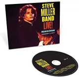 MILLER STEVE BAND MILLER STEVE BAND