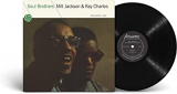 JACKSON MILT & RAY CHARLES