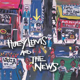 LEWIS HUEY & THE NEWS LEWIS HUEY & THE NEWS