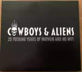COWBOYS & ALIENS