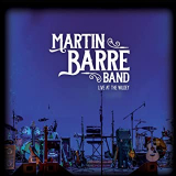 BARRE MARTIN