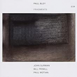 BLEY PAUL BLEY PAUL
