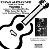 TEXAS ALEXANDER