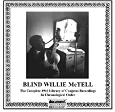 McTELL BLIND WILLIE