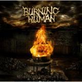 BURNING HUMAN