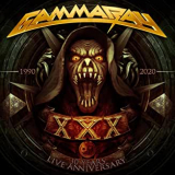 GAMMA RAY GAMMA RAY