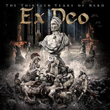 EX DEO EX DEO