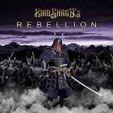 KIKO SHRED'S REBELLION KIKO SHRED'S REBELLION