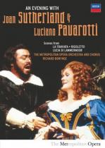PAVAROTTI LUCIANO & SUTHERLAND PAVAROTTI LUCIANO & SUTHERLAND
