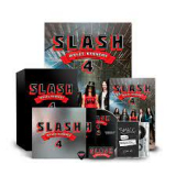 SLASH & KENNEDY MYLES & THE CONSPIRATORS