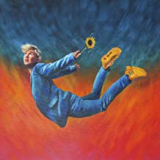 ALEX THE ASTRONAUT ALEX THE ASTRONAUT