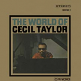 TAYLOR CECIL TAYLOR CECIL
