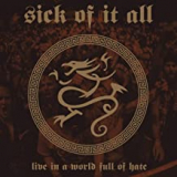 SICK OF IT ALL
