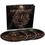 MESHUGGAH MESHUGGAH