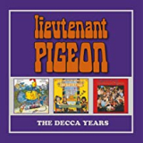 LIEUTENANT PIGEON LIEUTENANT PIGEON